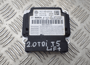 Vw transporter T5 lift sensor airbag 7E0959655B radom 1