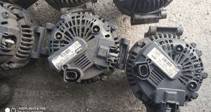MERCEDES  300 320 350 cdi om 642 alternator 7PK 180A 6421540402 6