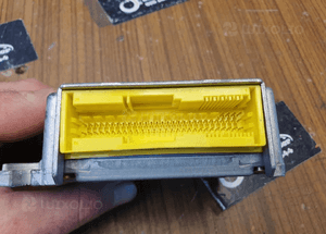 Sensor 8E0959655 Poduszek Moduł Poduszek Sensor Airbag Sterownik Audi A4 B6 8E0959655 5