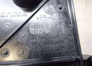 Obudowa Wentylatora Seat Cupra Formentor Tiguan 3WA121205B 7