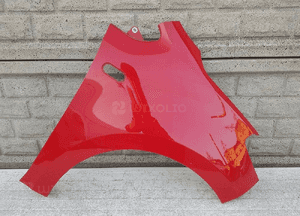 Vw up citigo seat mii 10-17 błotnik prawy przedni 1