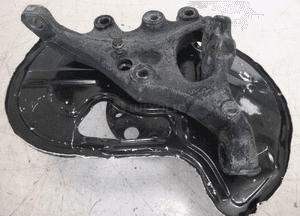 MERCEDES W207 ZWROTNICA PIASTA PRAWY PRZÓD 9