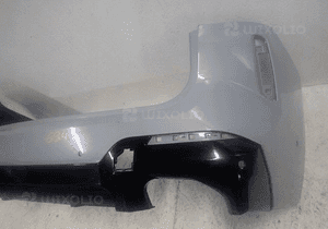 Zderzak tył tylny bmw X3 G01 m pakiet lift lci 20- 3