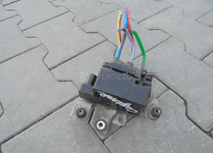 ROZDZIELACZ PNEUMATYKI 7L0616251 PORSCHE CAYENNE