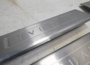 Jaguar xjl long X351 listwy progu progowe komplet 5