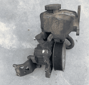 MERCEDES ML GL  420 cdi om 629 pompa wspomagania 8 PK ML GL 164 S 221 2