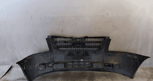 Zderzak przód przedni do ford transit vii MK.7 matowy plastik 5
