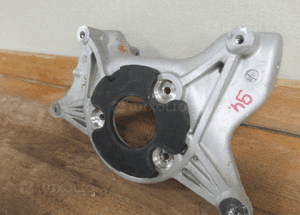 MOCOWANIE AMORTYZATORA LEWE TESLA MODEL 3 2017- 3