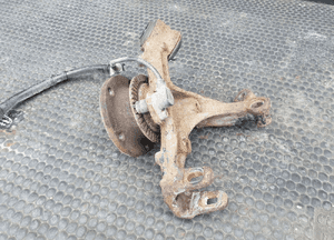 Zwrotnica Piasta Łożysko Czujnik ABS Tył Tylna Lewa Prawa Audi A4 B6 B7 Sedan Kombi 16