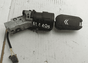 STACYJKA  KLUCZYK 9663123380 CITROEN C3 III 16-19 1
