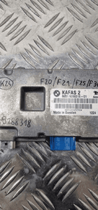 BMW F20 F25 F30 F34 MODUŁ STEROWNIK 9288318 4