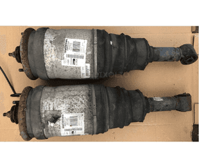 Poduszka poduszki zawieszenia tylne 2 szt. Land Rover Discovery 3 III / Range Rover Sport L320 1