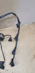 Wiązka instalacja silnika BMW 3 E46 1.9 7506865 4