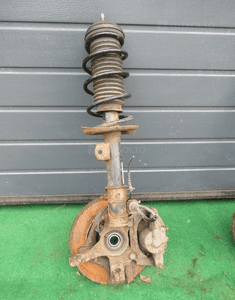 ZWROTNICA MCPERSON LEWA PRAWA OPEL CORSA D 1.3 CDTI 15