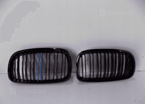BMW X56 E7071 Grill Nerka M-Power Kolor - 4373 5