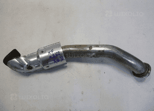 Jaguar xf X250 07-11 3.0D rura kolektora turbo 2