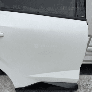 DRZWI PRAWY TYL TYLNE KPL RENAULT RAFALE TEQP ORG 4