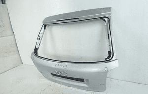 AUDI A3 8P 2004- POKRYWA KLAPA BAGAŻNIKA 3