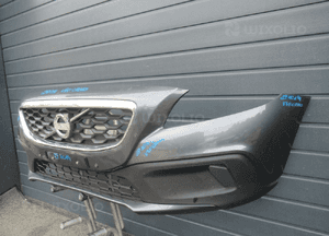 Zderzak przód przedni volvo V40 cross country 2012-2016 11