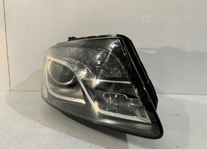 AUDI Q5 8R Lampa przednia Xenon R - 14832 2