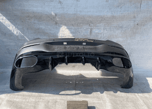 Mercedes cla amg W118 A118 zderzak tylny dyfuzor 45 4