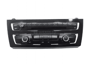 Panel klimatyzacji radia bmw 1 ii F20 F21 9384046 6814187 2015-2019 lift 1