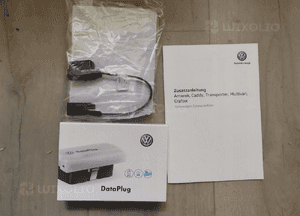 Moduł Data Plug Volkswagen 5GV051629D 000051620B 2