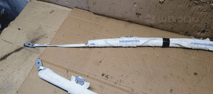 Kurtyna airbag boczna lewa Opel Zafira C 13251623 5