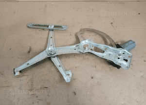 Mechanizm podnośnik szyby prawy przód Mercedes ML W163 990408-100 3