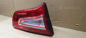 Lampa lewy tył tylna lewa w klapę Kia Sportage III 3 2