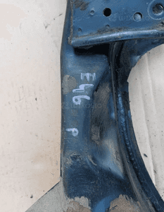 Wózek sanki belka pod silnik przód BMW E46 7
