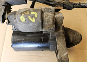 Citroen C1 Peugeot 107 Toyota Aygo 1.0 rozrusznik 28100-0Q012H  0Q021 1