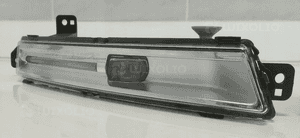 Land rover discovery 5 L462 halogen led lampa drl 2