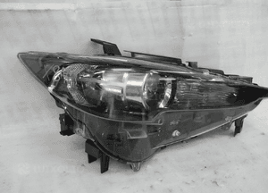 Mazda CX5 ii zwykła cała lampa przednia prawa przód 2