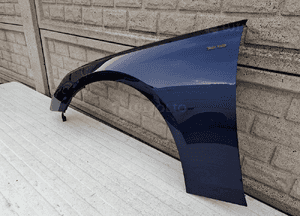 Audi A4 B9 8W0 lift 19 - 23 błotnik przedni lewy 3