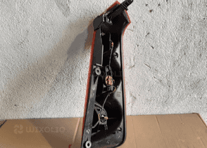 Lampa tył tylna lewa nissan note wysyłka! 4