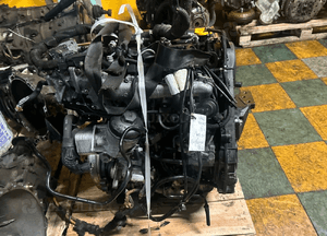 Silnik Kompletny Opel  Astra Zafira 1.7 CDTI A17DTJ 2