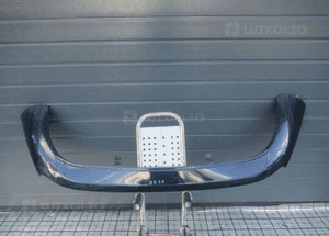 Dokładka tylna dyfuzor tylny volvo V50 lift 2007-2012 30763010 1
