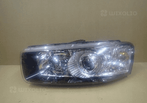 Lampa lewa lewy reflektor chevrolet captiva lift 11- 1