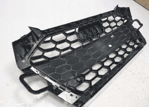 Audi A4 B9 s-line wzmocnienie grilla grill atrapa 12