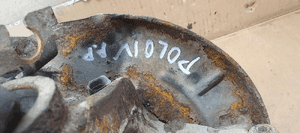 Zwrotnica piasta prawy przód przednia prawa VW Polo IV 9N 8