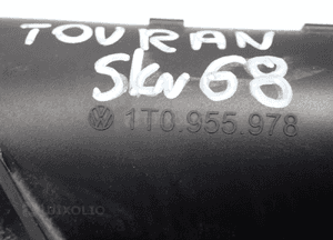 SPRYSKIWACZ REFLEKTORA VW TOURAN 1T0955978 DOSTĘPNE 2 SZTUKI 6