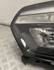 Lampa lewy przod renault master iv 4 260607867R 7