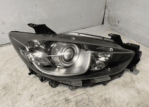 Mazda CX-5 2012-2016 KD7751030D lampa prawy przód prawa przednia uk 1