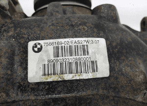 Most dyfer tył tylny bmw 3 E90 2.0 d diesel 7566169 3.07 2008-2012 lift 6