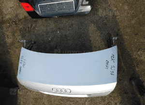 audi A6C6 klapa kolor LY7W nr 40105 WYSYŁKA 2