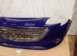 Zderzak przód przedni opel corsa e 3