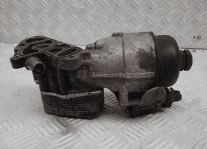 Citroen 1,6 e-hdi chłodniczka obudowa filtra olej 9687847480 dostępne 2 sztuki 5