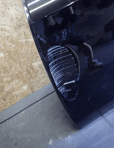 DRZWI PRZÓD LEWE MERCEDES GLC W253 3