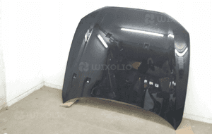 Maska audi A6 C7 4G lift 2015 -2018 alu oryginał 3
